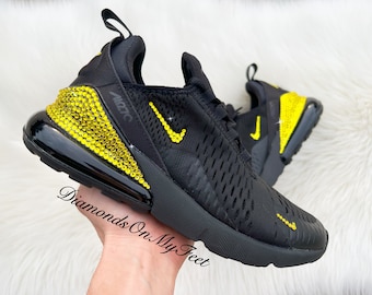 nike air max 270 womens yellow