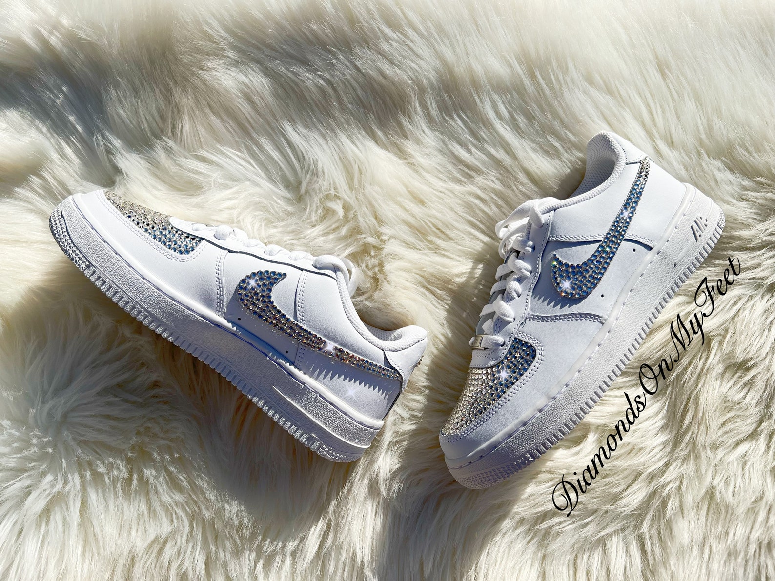 swarovski air forces
