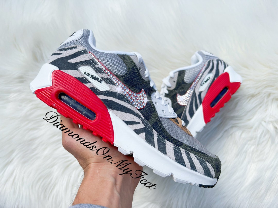 swarovski air max 90