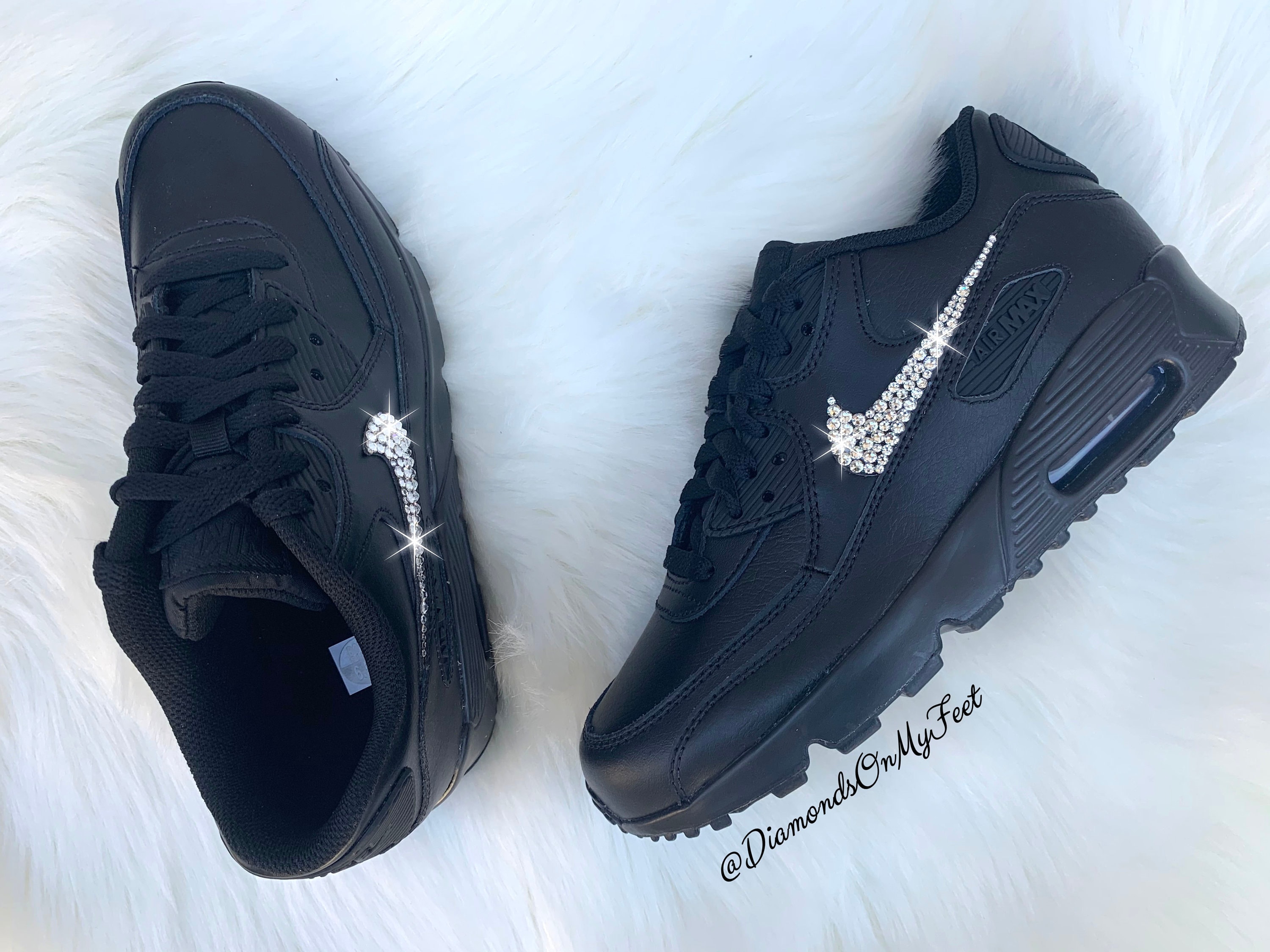 air max 90 swarovski