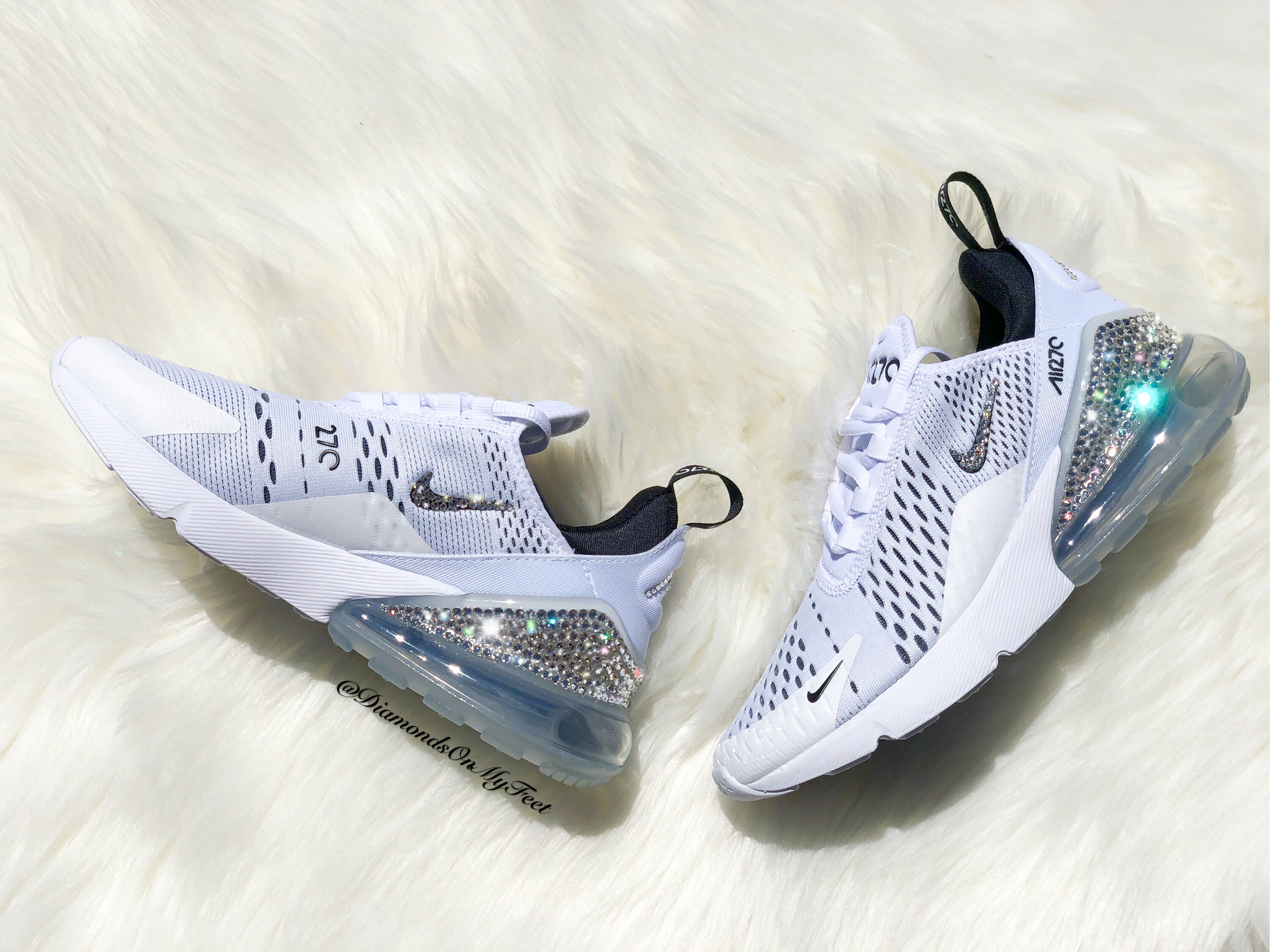 Swarovski Women's Nike Air Max 270 