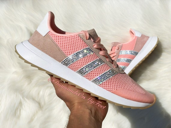 adidas flashback pink