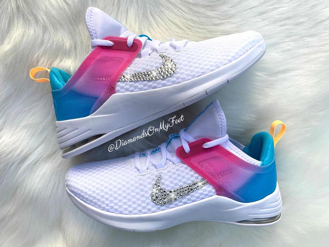 nike air max bella tr 2 white