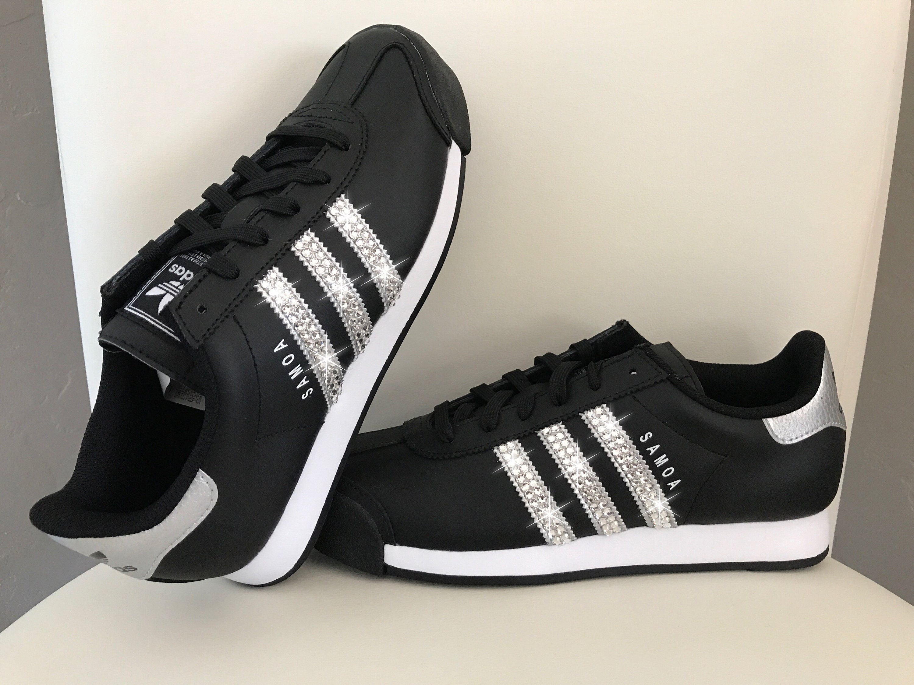 adidas samoa homme violet