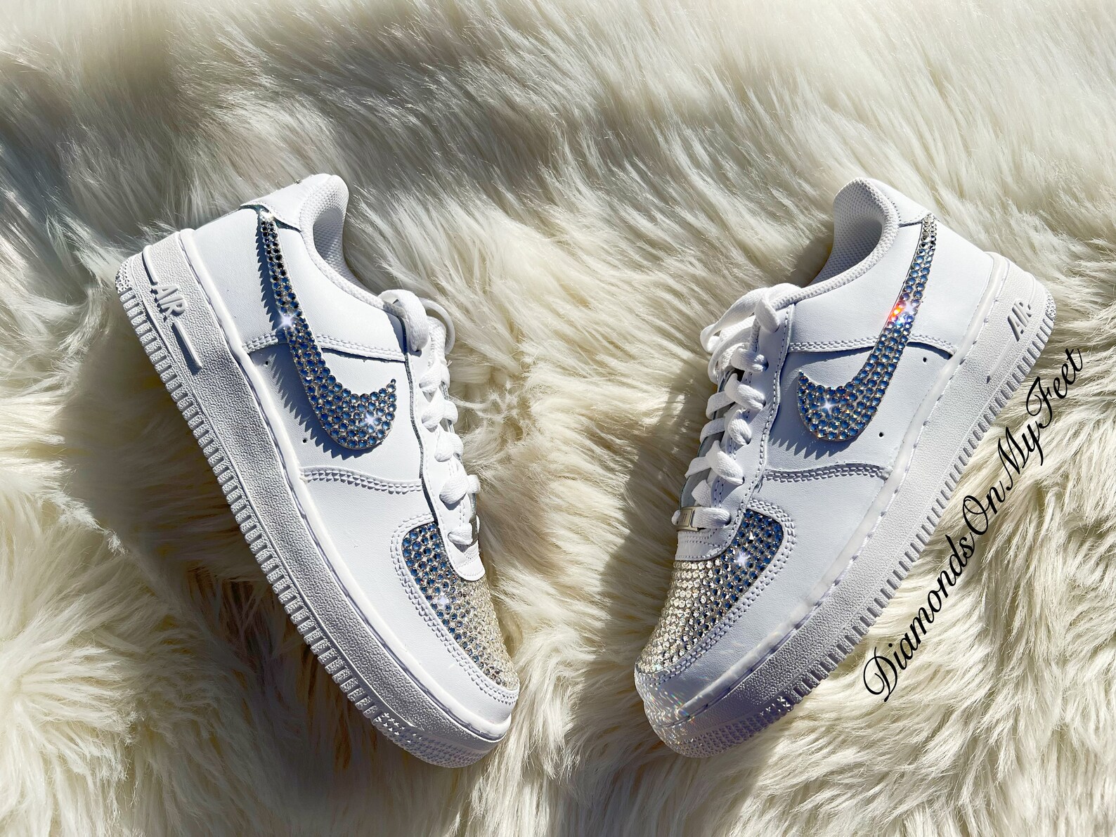 cpfm air force 1 swarovski