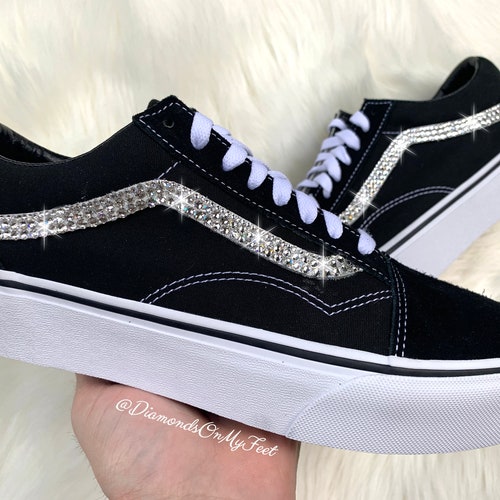custom vans platform