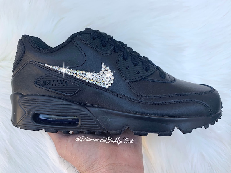 swarovski nike air max 90
