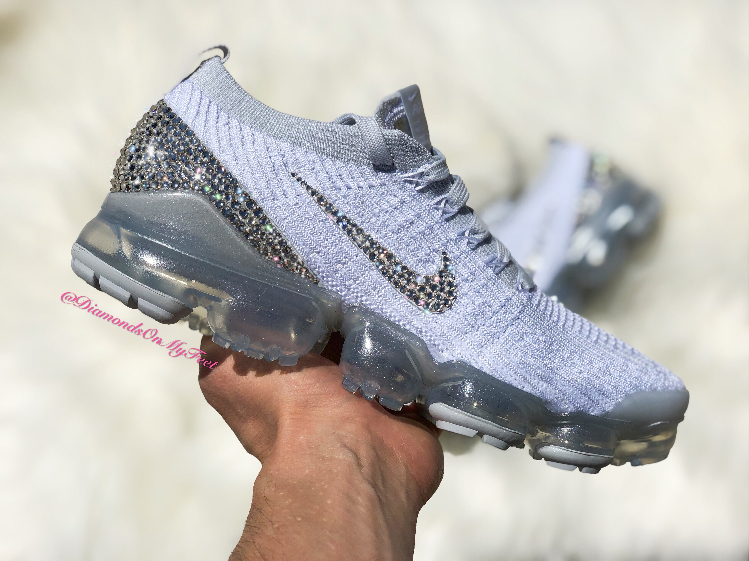 women's custom vapormax