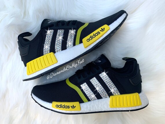 adidas originals nmd r1 geel