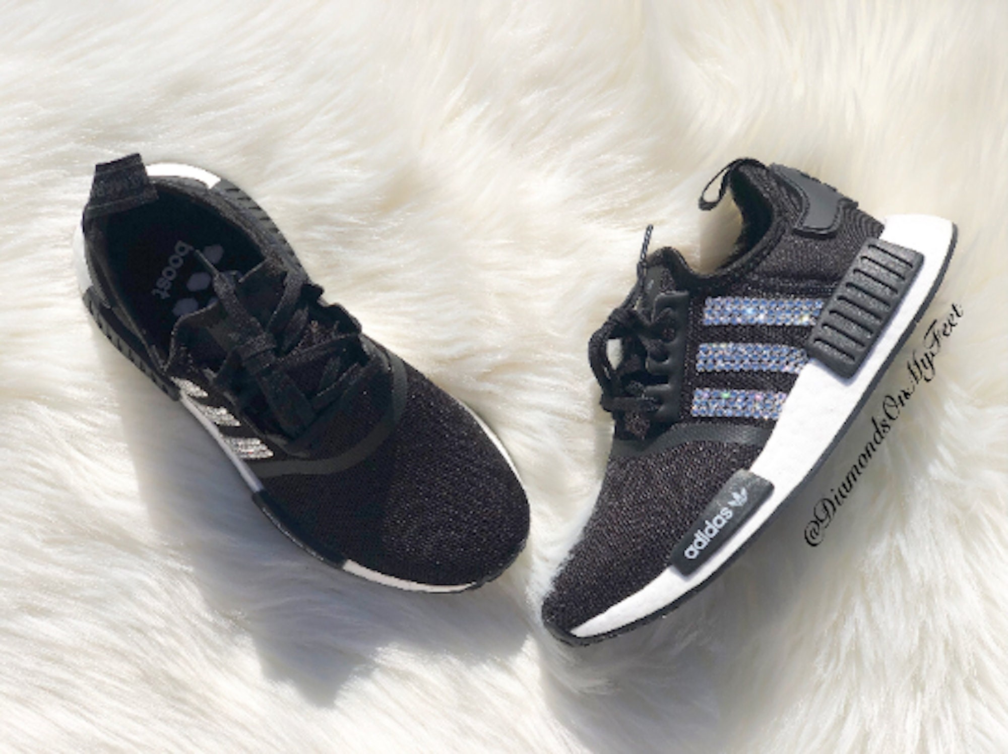 adidas gazelle silver green womens adidas NMD R1 Reverse Reflective (Women's)