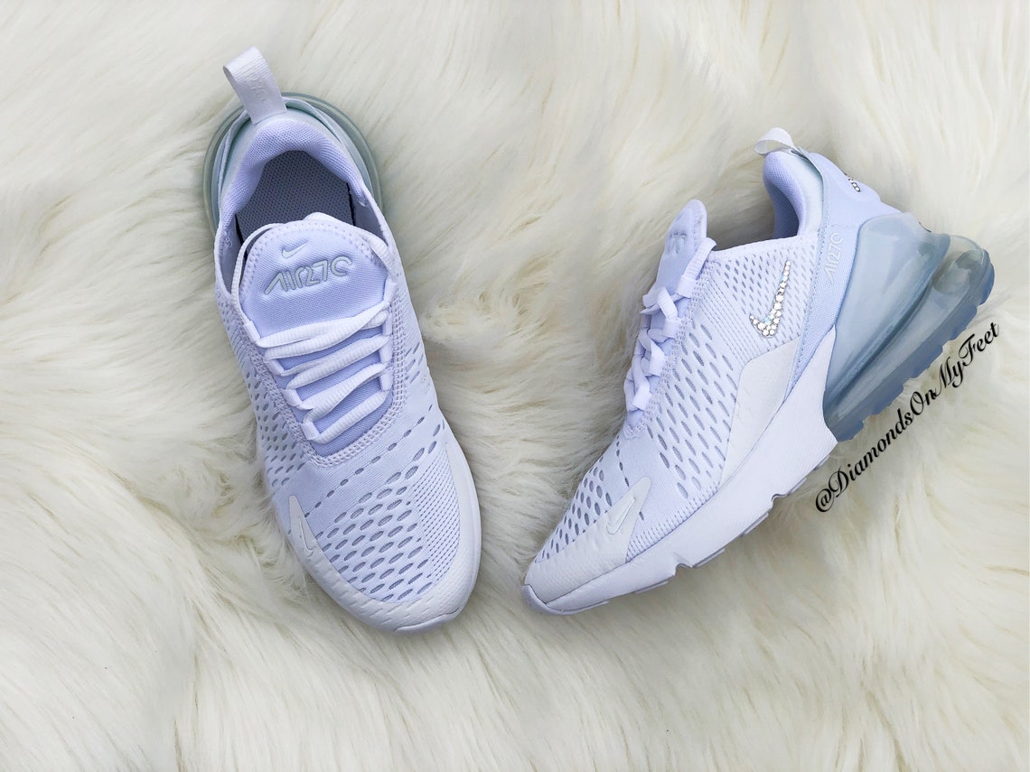 nike air max 270 women's white canada