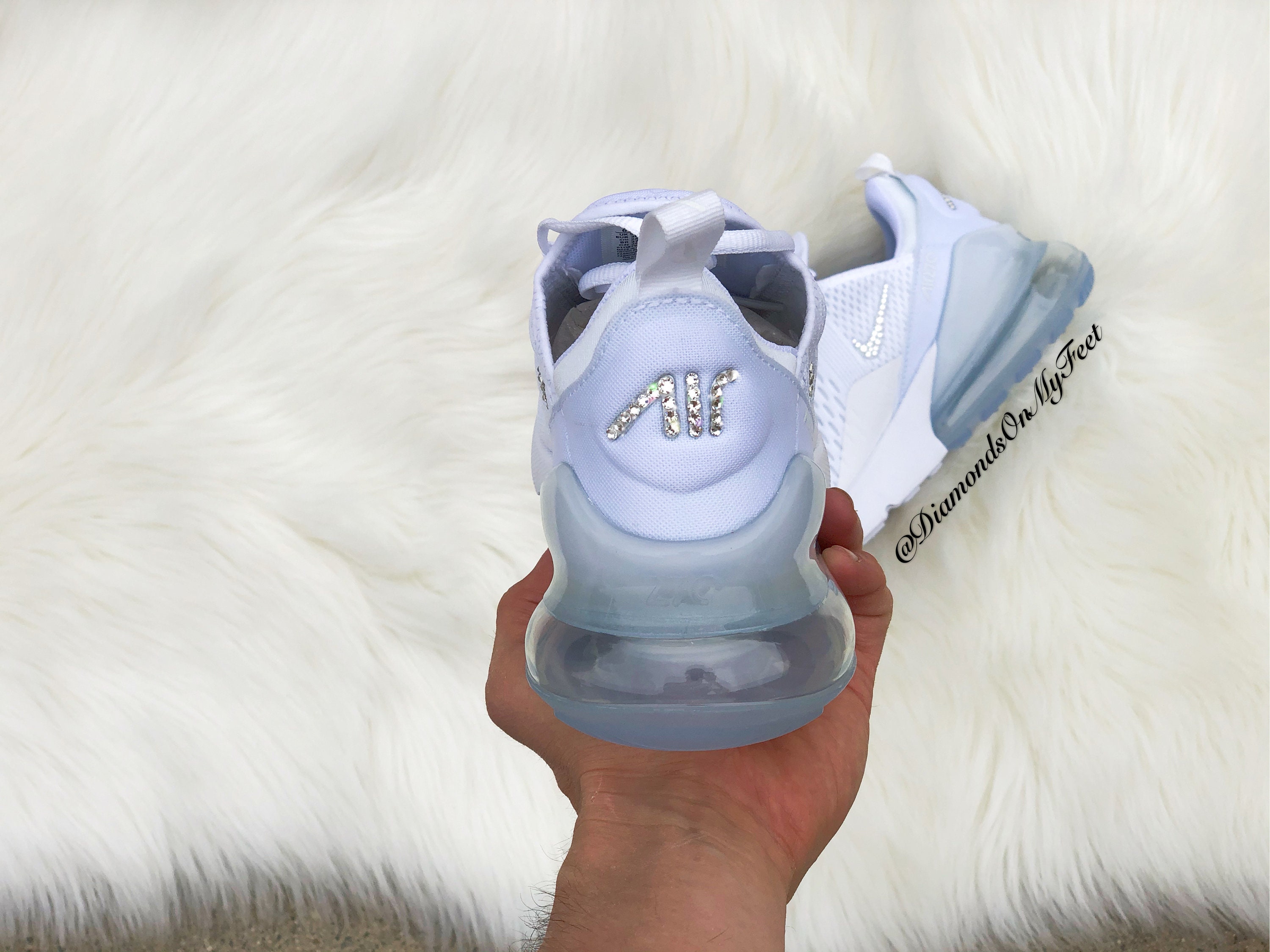 Nike air max 27 hotsell swarovski