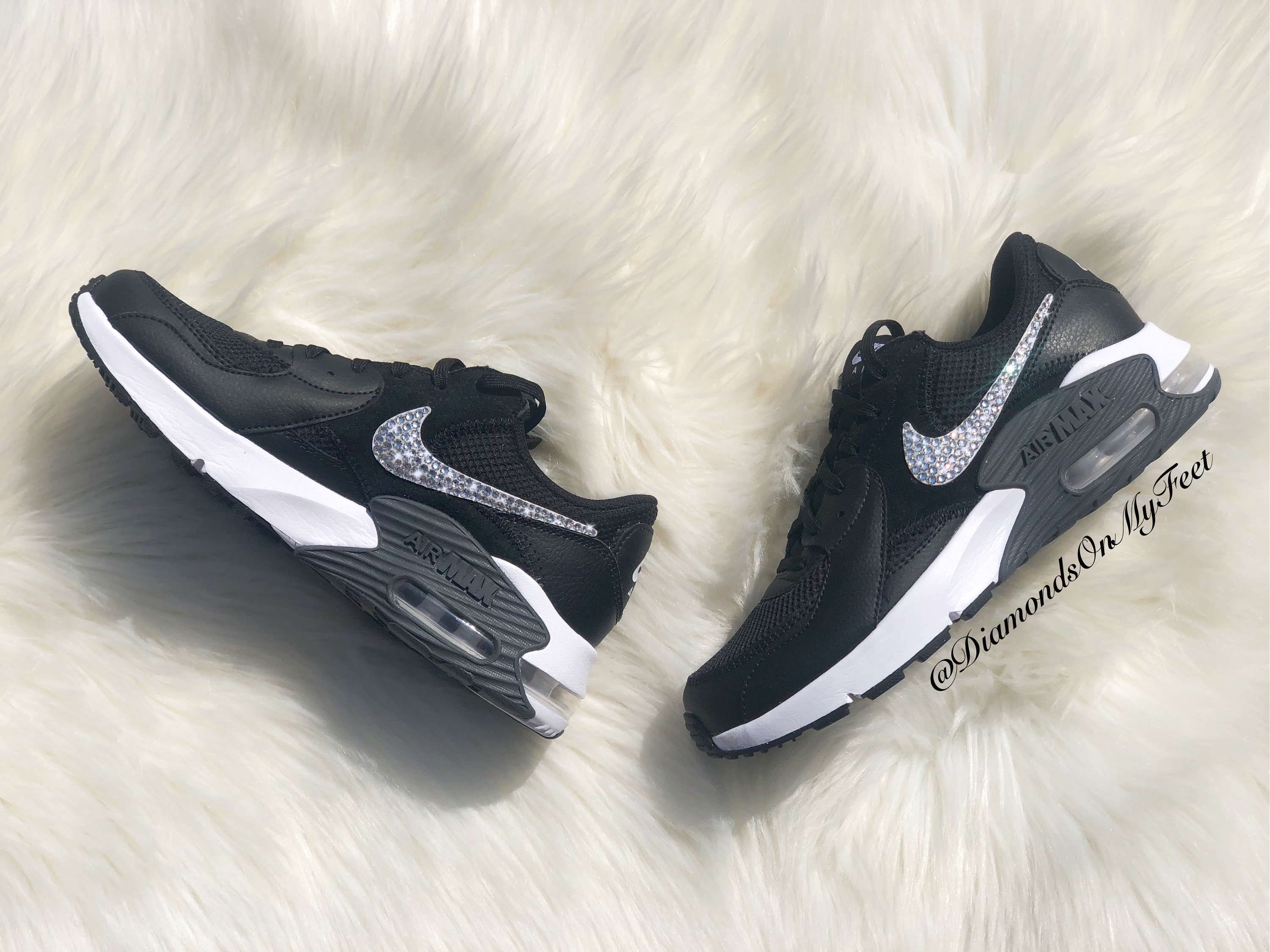 air max black diamond