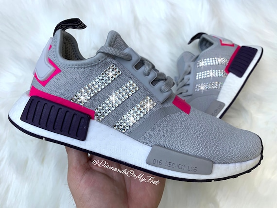 adidas sneaker damen grau rosa