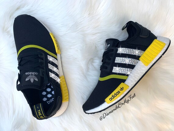 adidas originals nmd r1 geel
