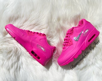 nike air max 90 fuchsia