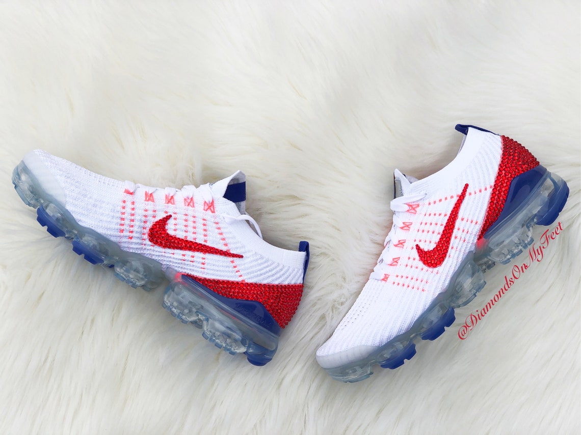 vapormax flyknit swarovski