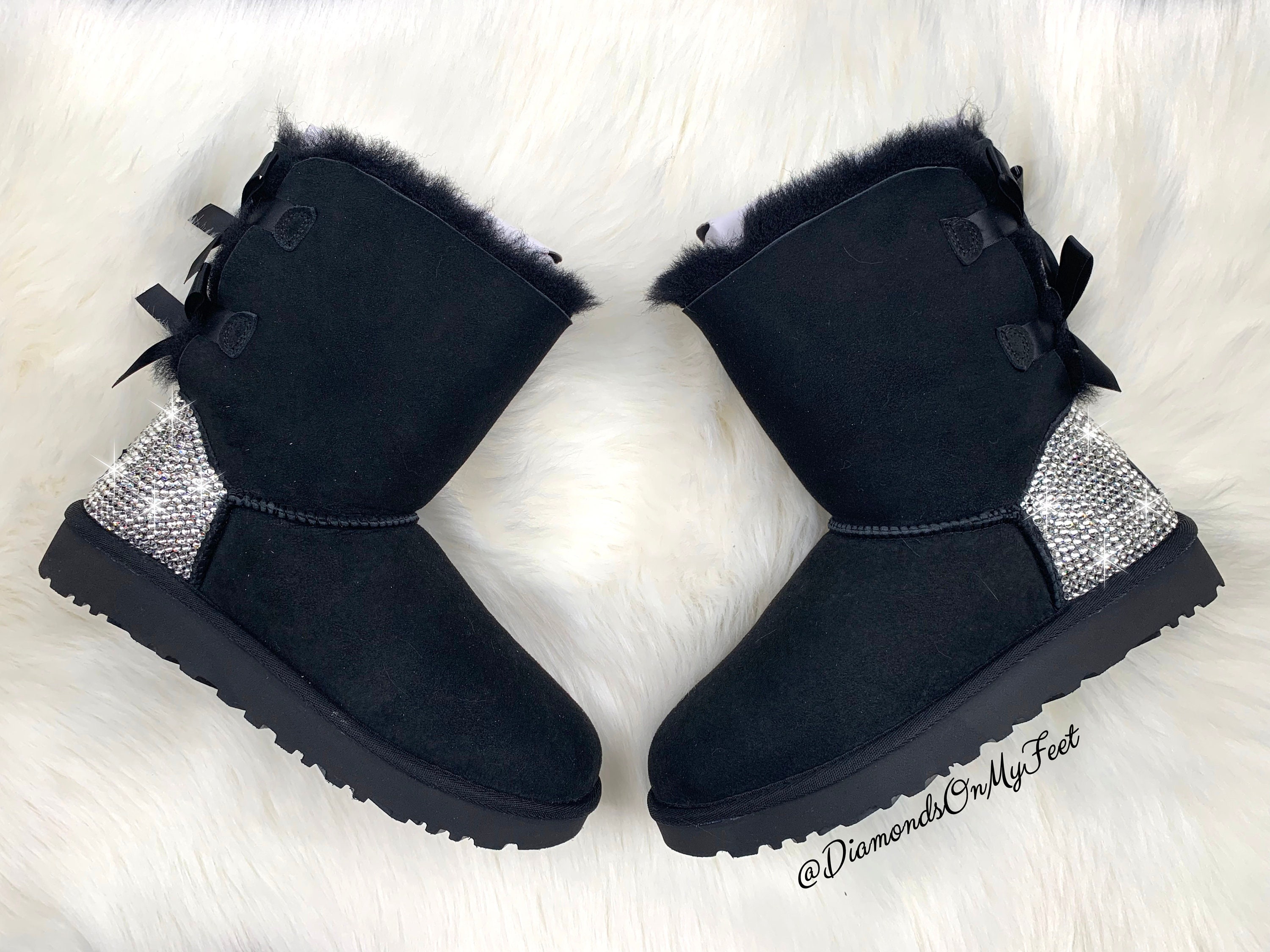 UGG, Shoes, Custom Ugg Boots