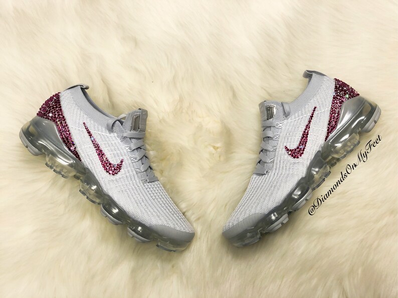 vapormax flyknit swarovski