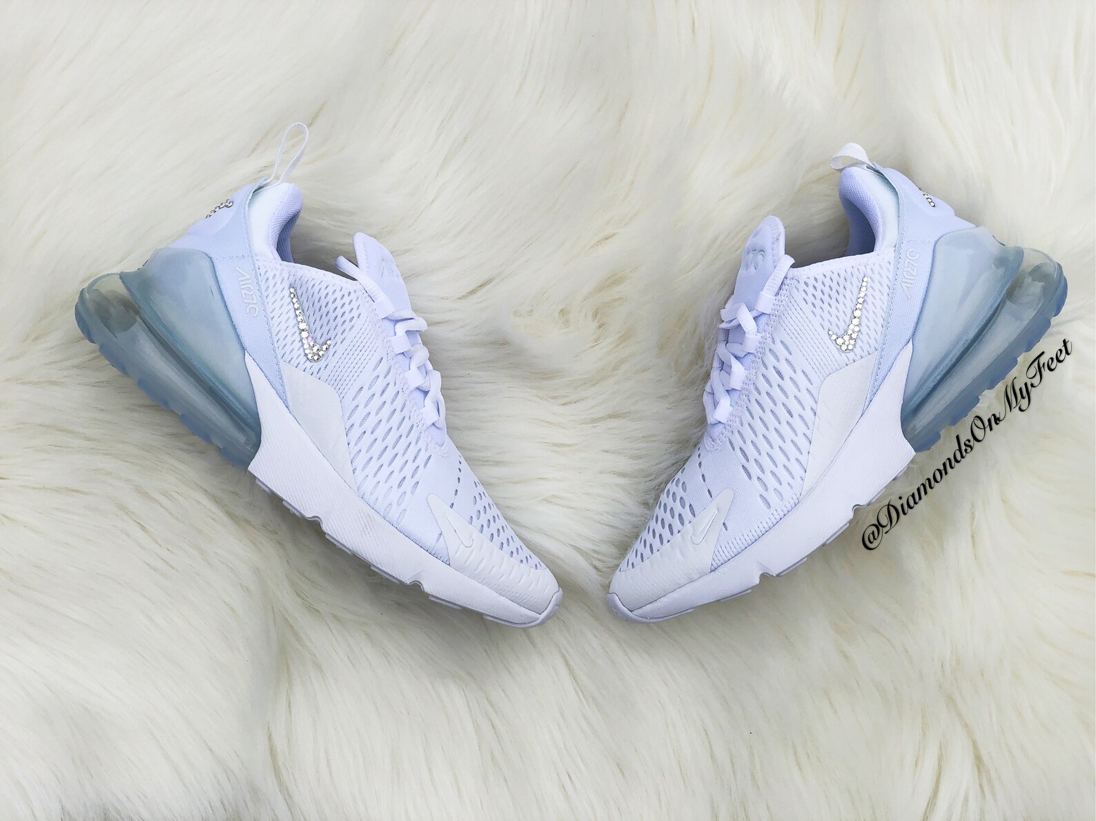 swarovski nike air max 270