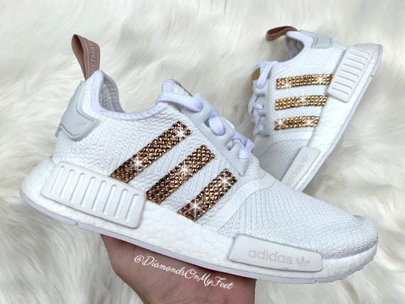 adidas nmd c1 womens gold