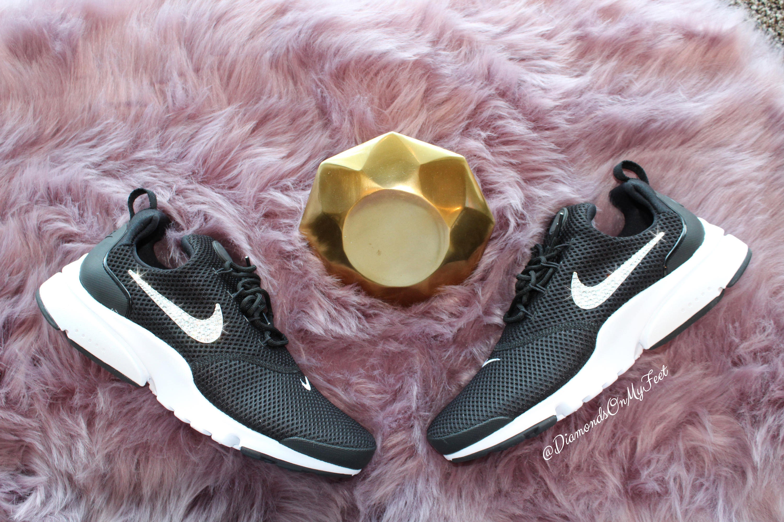 nike presto fly size 8