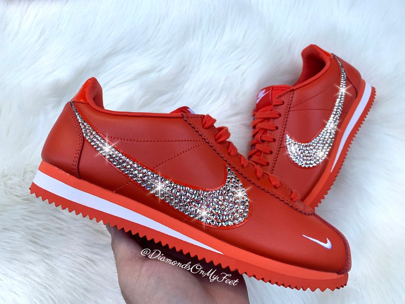 nike cortez customs