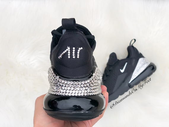 Air Max 270 Triple Black