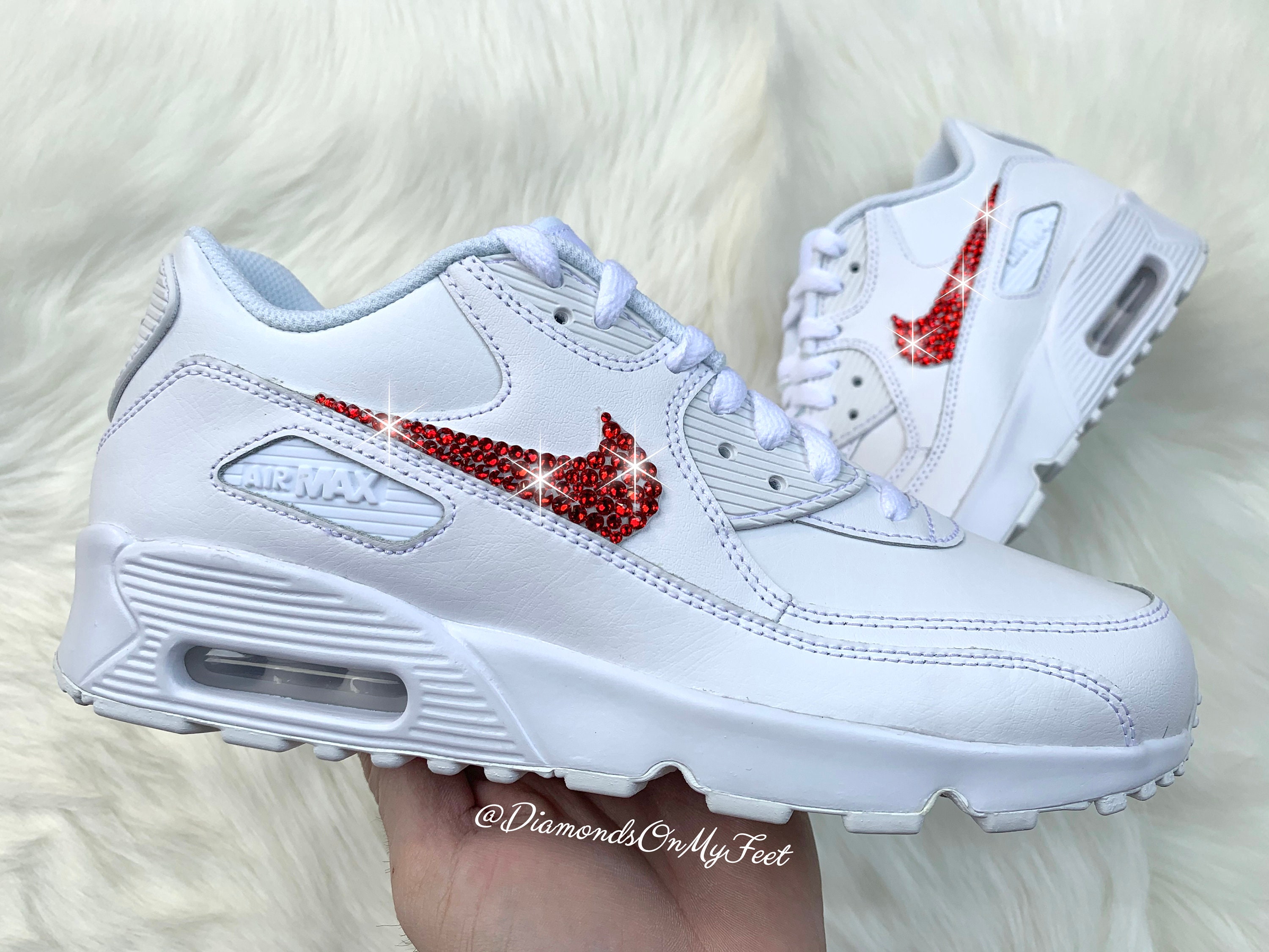 swarovski nike air max 90