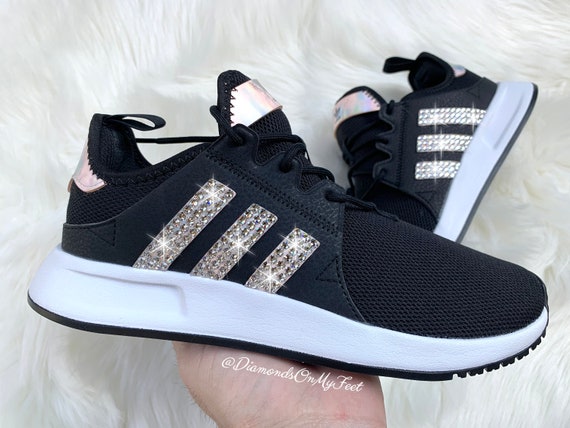 adidas black xplr