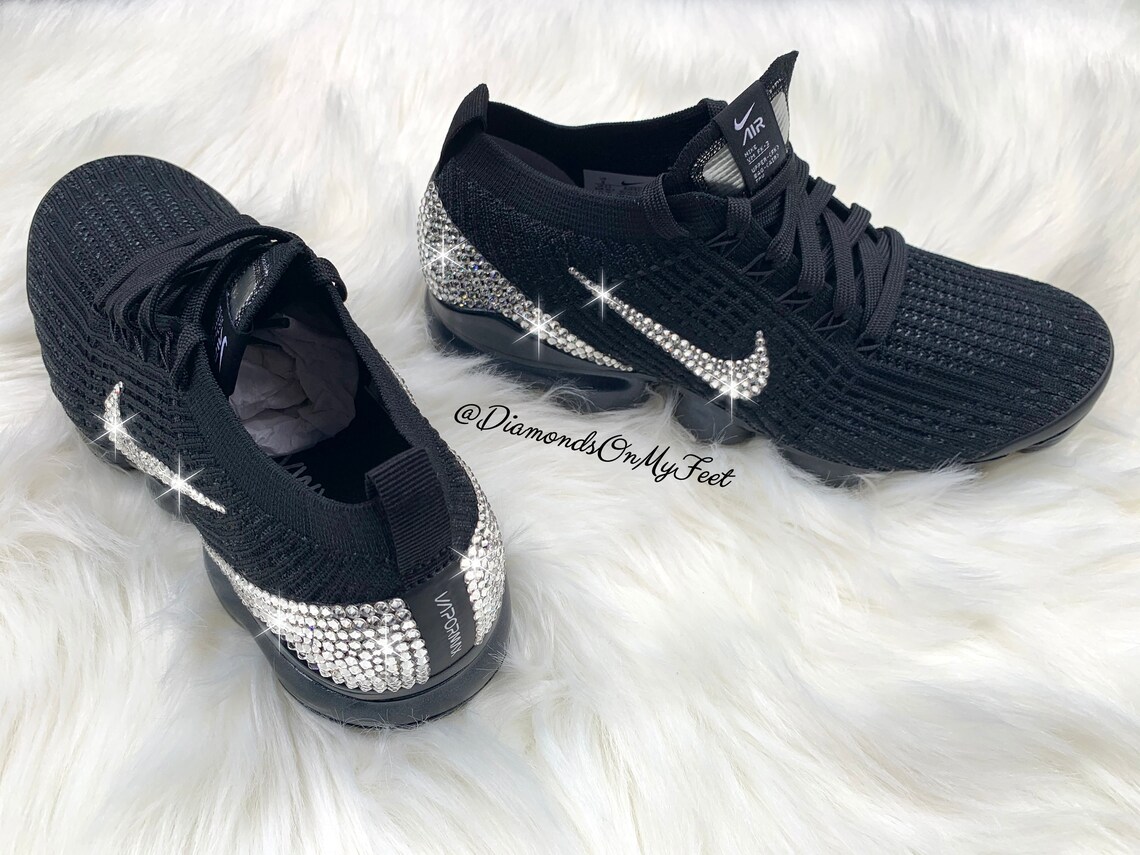swarovski vapormax