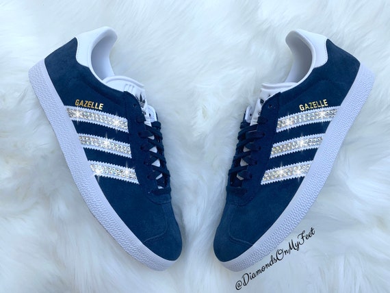 {keywor d} adidas gazelle mujer navy