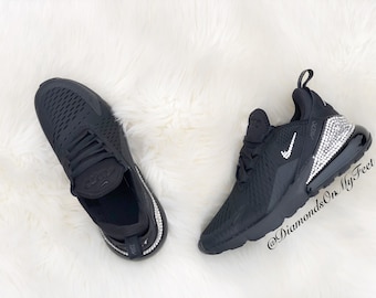 air max 270 allblack