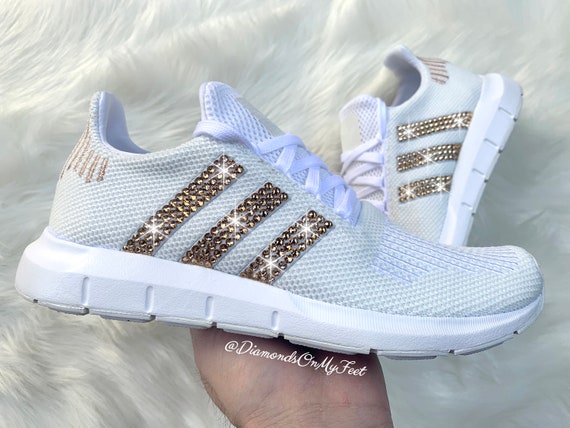 adidas swift run custom