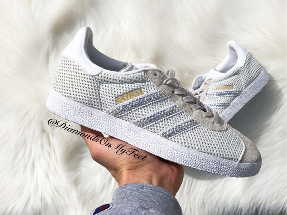 adidas gazelle size 6