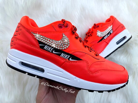 rote sneaker damen nike
