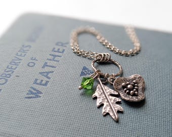 pendants and necklaces