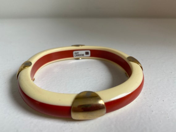 Guy Laroche bracelet 1970s