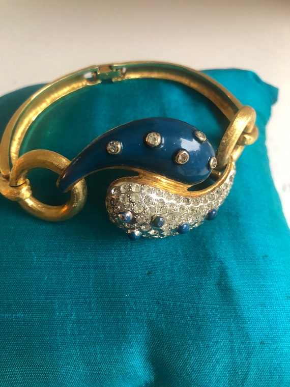 Pierre Cardin vintage bracelet