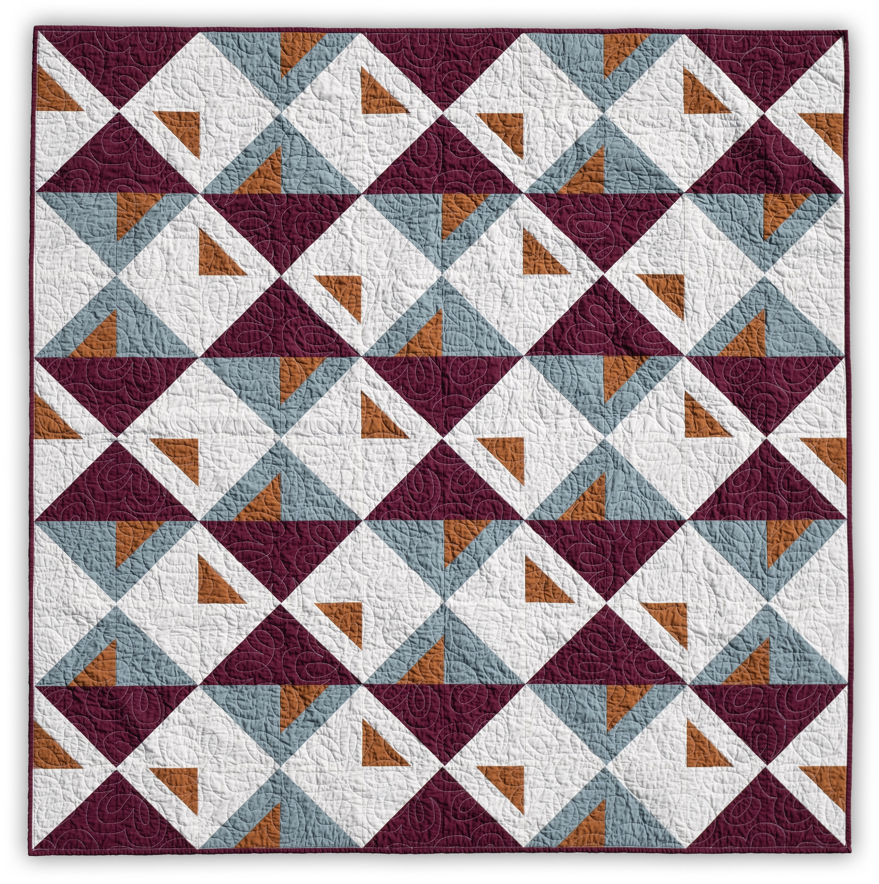 Shimmering Sun Quilt Pattern - PDF - Etsy