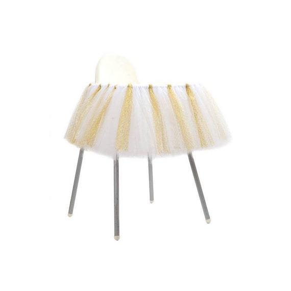 Baby Shower Table Decorations 9535cm Tutu Table Skirt High Etsy