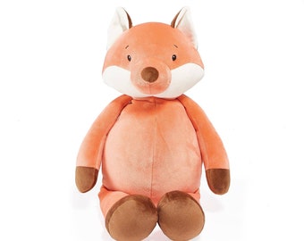 Huggable Large Foxy Plush