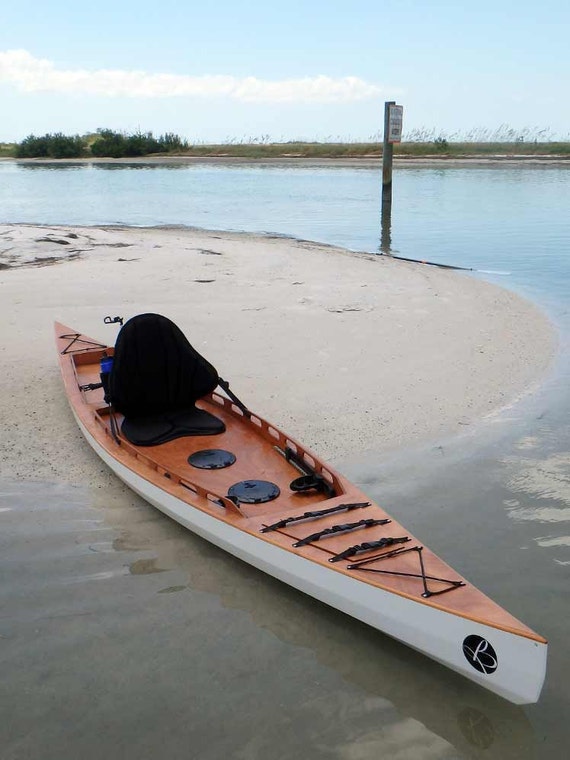 F1430 Sit On Top Kayak Complete Kit Etsy