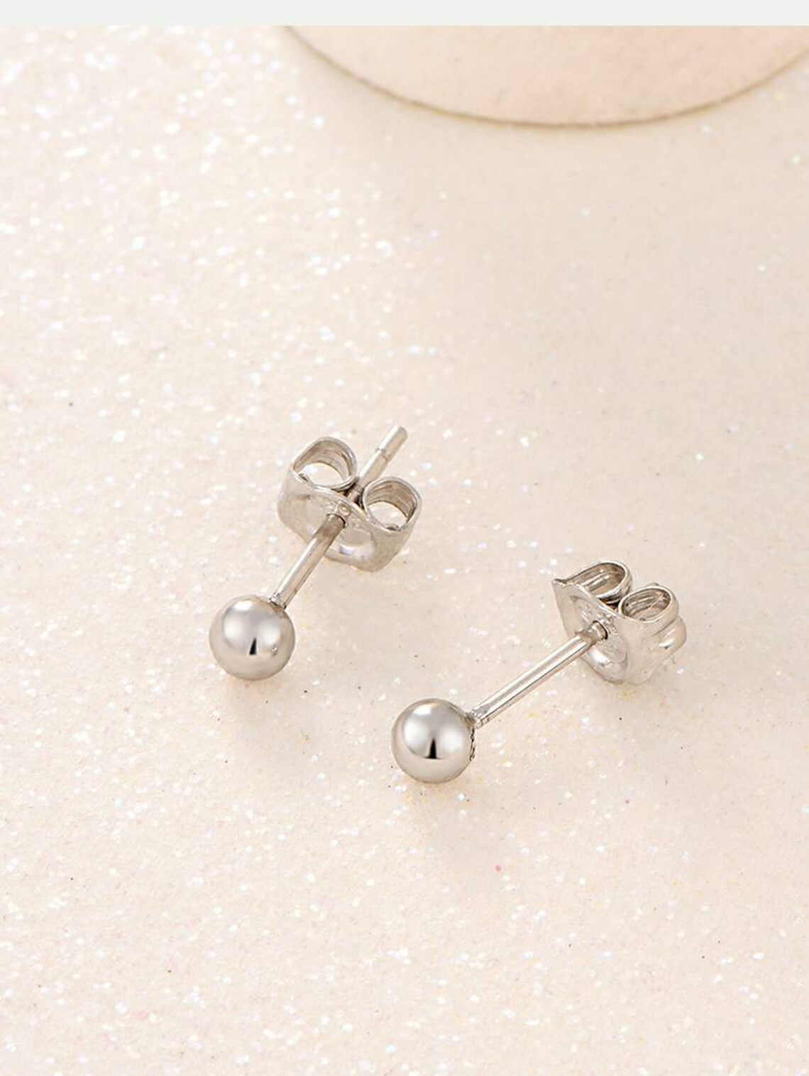 Pt950 earrings Clearance