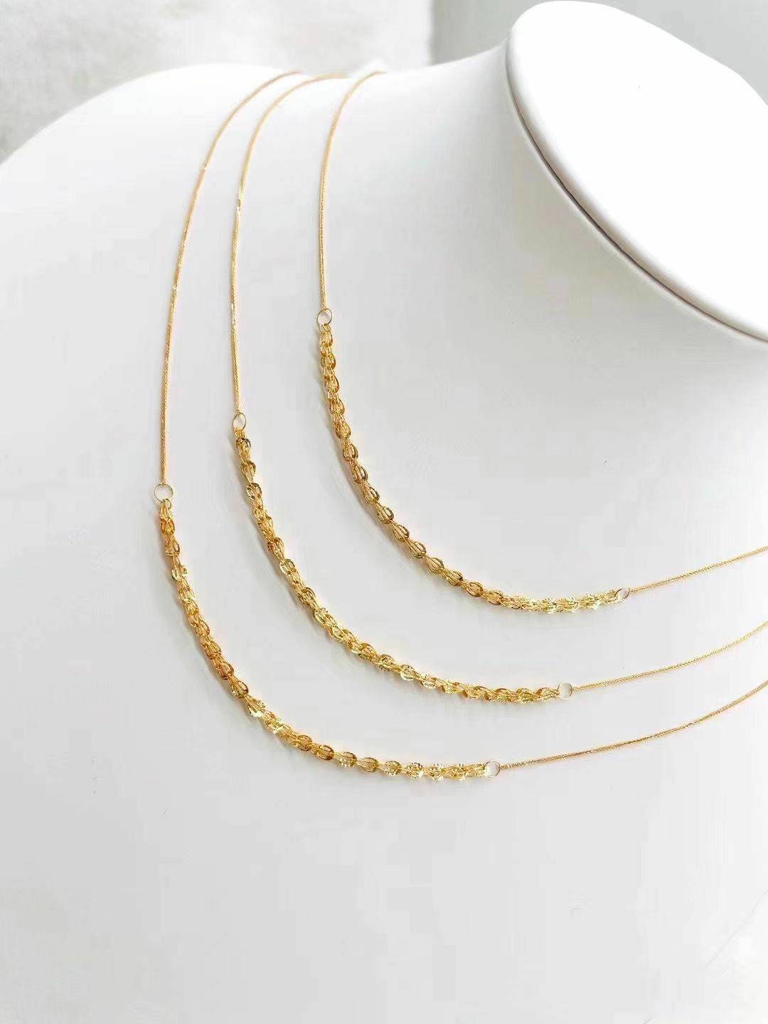 Genuine 18K Gold Solid Phoenix Charm Chain Au750 Stamped 75% - Etsy