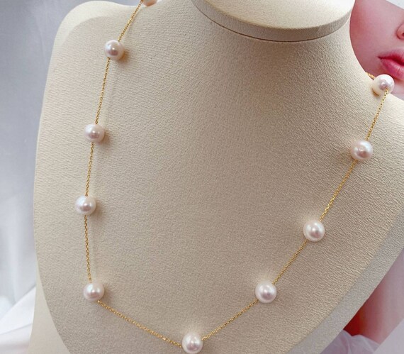 Genuine 18K Gold Solid Necklace Chain 