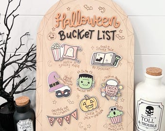 Seasonal Bucket List: Halloween Checklist for Families