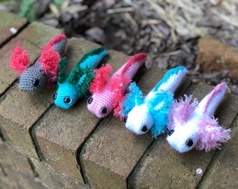 Axolotl Etsy