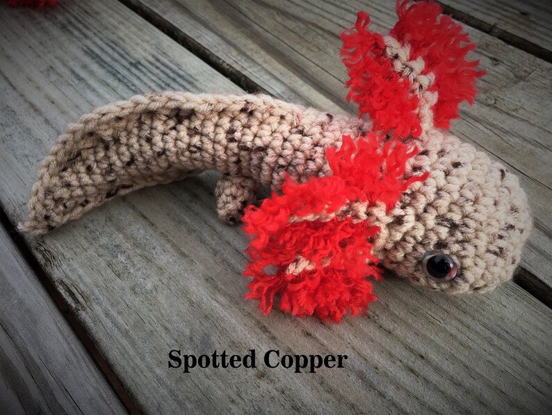 axolotl stuffie
