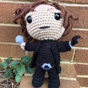 Bad Premonition Custom Character Plushie